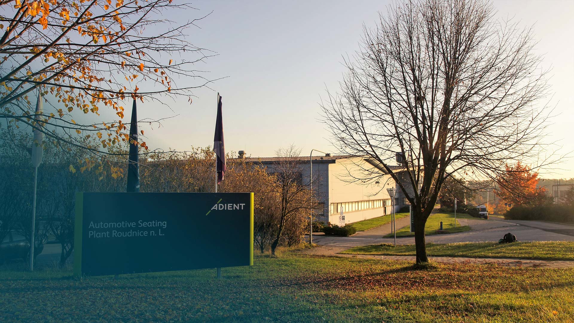 Photo of Adient Czech Republic location