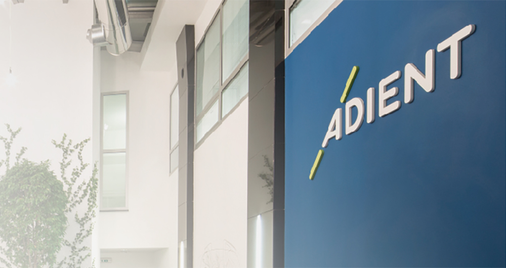 Adient Bratislava Business Center in Slovakia